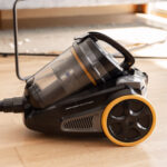 NEWLUX Aspirador sin bolsa - NEWLUX InfinityPower V4500, 700 W, Depósito 3 l, Black - Imagen 8