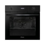 CANDY Horno - CANDY FIDCP N625 L, Integrable, Hidrolítica, 65 l, 59,5 cm, Negro