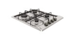 TEKA Placa gas - TEKA 112620018, 4 zona(s) zonas, Gas butano, 600 mm, Acero inoxidable - Imagen 4