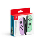 NINTENDO Mando - Joy-Con NINTENDO, Nintendo Switch, Inalámbrica, Morado y Verde