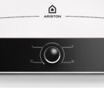 ARISTON Termo Eléctrico Instantaneo - AURES M ES ARISTON, Blanco - Imagen 4