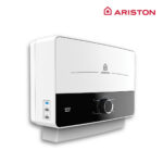 ARISTON Termo Eléctrico Instantaneo - AURES M ES ARISTON, Blanco - Imagen 5