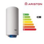 ARISTON Termo Eléctrico - FLECK BON 50 ARISTON, 50 l, Blanco - Imagen 2