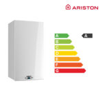 ARISTON Caldera de condensación - HS PREMIUM 24 ARISTON, Blanco - Imagen 3