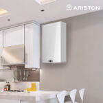 ARISTON Caldera de condensación - HS PREMIUM 24 ARISTON, Blanco - Imagen 6