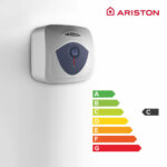 ARISTON Termo Eléctrico - BLU EVO RS 30 ARISTON, 30 l, Blanco - Imagen 3