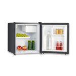 SEVERIN Nevera pequeña - SEVERIN KB 8879, Altura 50,00 cm, Capacidad 45 l, negro - Imagen 7