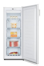 HISENSE Congelador vertical - HISENSE FV191N4AW2, 155 l, 143,4 cm, Blanco - Imagen 2