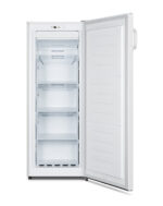 HISENSE Congelador vertical - HISENSE FV191N4AW2, 155 l, 143,4 cm, Blanco - Imagen 4