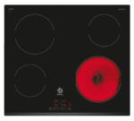 BALAY Placa vitrocerámica - Balay 3EB720LR, 4 zonas, Función Programación , Negro - Imagen 6