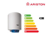 ARISTON Termo Eléctrico - FLECK BON 25 ARISTON, 25 l, Blanco - Imagen 2