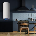 ARISTON Termo Eléctrico - FLECK NILO 2.0 100 EU ARISTON, 100 l, Blanco - Imagen 3