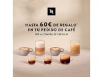 KRUPS Cafetera de cápsulas - Nespresso® Krups Inissia XN1005, 1260 W, 19 Bar, 0.7 L, Calentamiento en 25 s, Apagado automático, Rojo - Imagen 3
