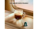 KRUPS Cafetera de cápsulas - Nespresso® Krups Inissia XN1005, 1260 W, 19 Bar, 0.7 L, Calentamiento en 25 s, Apagado automático, Rojo - Imagen 6