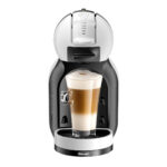 DE LONGHI Cafetera de cápsulas - DE LONGHI EDG305, 15 bar, 1460 W, Blanco