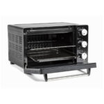 MELCHIONI FAMILY Mini horno - MELCHIONI FAMILY ENJOY31, 1500 W, 31 l, Negro - Imagen 2