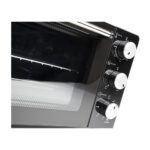 MELCHIONI FAMILY Mini horno - MELCHIONI FAMILY ENJOY31, 1500 W, 31 l, Negro - Imagen 3