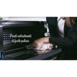 MELCHIONI FAMILY Mini horno - MELCHIONI FAMILY ENJOY31, 1500 W, 31 l, Negro - Imagen 5