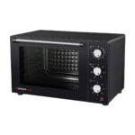 MELCHIONI FAMILY Mini horno - MELCHIONI FAMILY ENJOY31, 1500 W, 31 l, Negro - Imagen 7