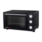 MELCHIONI FAMILY Mini horno - MELCHIONI FAMILY ENJOY31, 1500 W, 31 l, Negro - Imagen 8