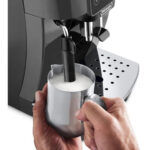 DELONGHI Cafetera automática - DELONGHI 132220079, 15 bar, 1450 W, 2,0 tazas, Preto - Imagen 4
