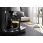 DELONGHI Cafetera automática - DELONGHI 132220079, 15 bar, 1450 W, 2,0 tazas, Preto - Imagen 6
