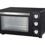 MELCHIONI FAMILY Mini horno - MELCHIONI FAMILY DEVIL32, 32 l, Negro