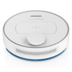 ROWENTA Robot aspirador - ROWENTA RR7687, 7687 W, Potencia de succión 2700 kPa, Depósito 0,4 l, Autonomía 150 min, Blanco - Imagen 7