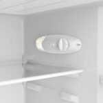 CHIQ Nevera pequeña - CHIQ FTM86L4LE, Altura 84,5 cm, Capacidad 85 l, Inox Oscuro - Imagen 7