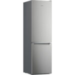 WHIRLPOOL Frigorífico combi - WHIRLPOOL W7X 94A OX, No Frost, No Frost, Altura 2027 mm, Capacidad 367 l, Inox