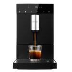CECOTEC Cafetera Superautomática - CECOTEC Cremmaet Compact, 19 bar, 1350 W, 0 ml, 1 tazas, 300