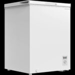 MILECTRIC Congelador horizontal - MILECTRIC ARC-N51, 142 l, 83,5 cm, Blanco - Imagen 2