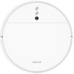 DREAME Robot aspirador - DREAME F9, 40 W, Potencia de succión 2,5 kPa, Depósito 0,6 l, Autonomía 150 min, Blanco - Imagen 2