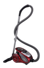 HOOVER Aspirador sin bolsa - HOOVER HOO8016361914391, 800 W, Potencia de succión 800 W, Depósito 1,5 l, Negro