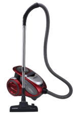 HOOVER Aspirador sin bolsa - HOOVER HOO8016361914391, 800 W, Potencia de succión 800 W, Depósito 1,5 l, Negro - Imagen 2