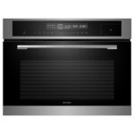 INFINITON Horno multifunción - INFINITON HORNO160AY0, Integrable, No, 50 l, 59,5 cm, Crystal Black