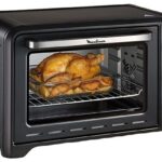 MOULINEX Mini horno - Moulinex OX4648 OPTIMO, 1600 W, Capacidad 33 L, Hasta 240°C, 6 modos de cocción, Temporizador 120 min., Accesorios incluidos, Ne