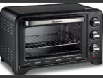 MOULINEX Mini horno - Moulinex OX444810 Optimo, Potencia 1380W, Capacidad 19 L, 6 Programas, Temporizador, Negro - Imagen 2