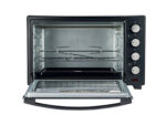 DIGIQUEST Mini horno - DIGIQUEST OVEN 38, Negro - Imagen 2