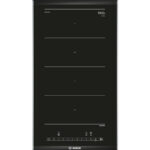 BOSCH Placa modular - Bosch PXX375FB1E, 1 zona Flex, Funciión Sprint Flex inducción, Negro