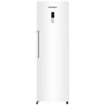 HONEST Congelador vertical - HONEST HCV185W, No-Frost, Metal Cooling, A+++ (D), 185 cm, Blanco