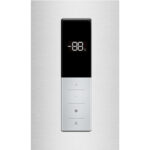 HONEST Congelador vertical - HONEST HCV185IN, No-Frost, Metal Cooling, A+++ (D), 185 cm, Inoxidable - Imagen 4