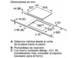 BOSCH Placa vitrocerámica - Bosch PKM875DP1D, Vitrocerámica, Eléctrica, 5 zonas, 23 cm, Negro - Imagen 6