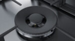 BOSCH Placa gas - Bosch PCR9A5B90, 5 zonas, Gas natural, Inox - Imagen 8