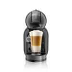 KRUPS Cafetera de cápsulas - KRUPS KP1238AS, 15 bar, 1500 W, Negro Antracita - Imagen 2