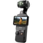 DJI Cámara deportiva Osmo Pocket 3 - DJI, Negro