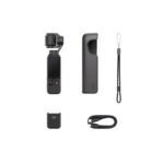 DJI Cámara deportiva Osmo Pocket 3 - DJI, Negro - Imagen 3