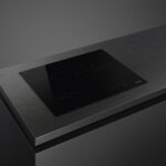 SMEG Placa de vitrocerámica - SMEG SE263TD1, 3 Fuegos zonas, 600 mm, Cristal Negro - Imagen 2
