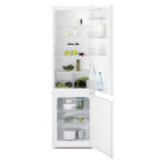 ELECTROLUX Frigorífico combi - ELECTROLUX LNT2LF18S, Estático, Altura 1772 mm, Capacidad 271 l, Blanco