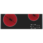 WHIRLPOOL Placa de vitrocerámica - WHIRLPOOL AKT 8130 BA, 4 Fuegos zonas, 580 mm, Negro - Imagen 6